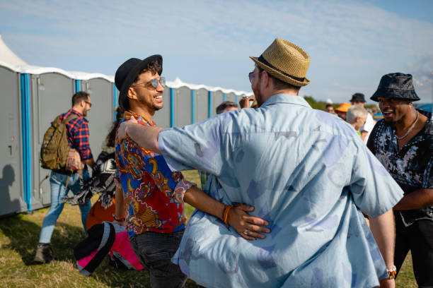Best Construction site porta potty rental  in Palacios, TX